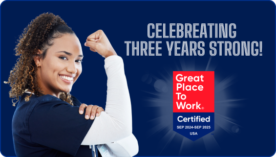 Great Place to Work Certified 2024